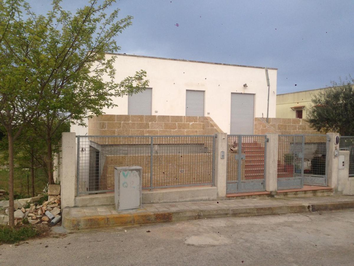 Appartamenti Torre Lapillo Dış mekan fotoğraf