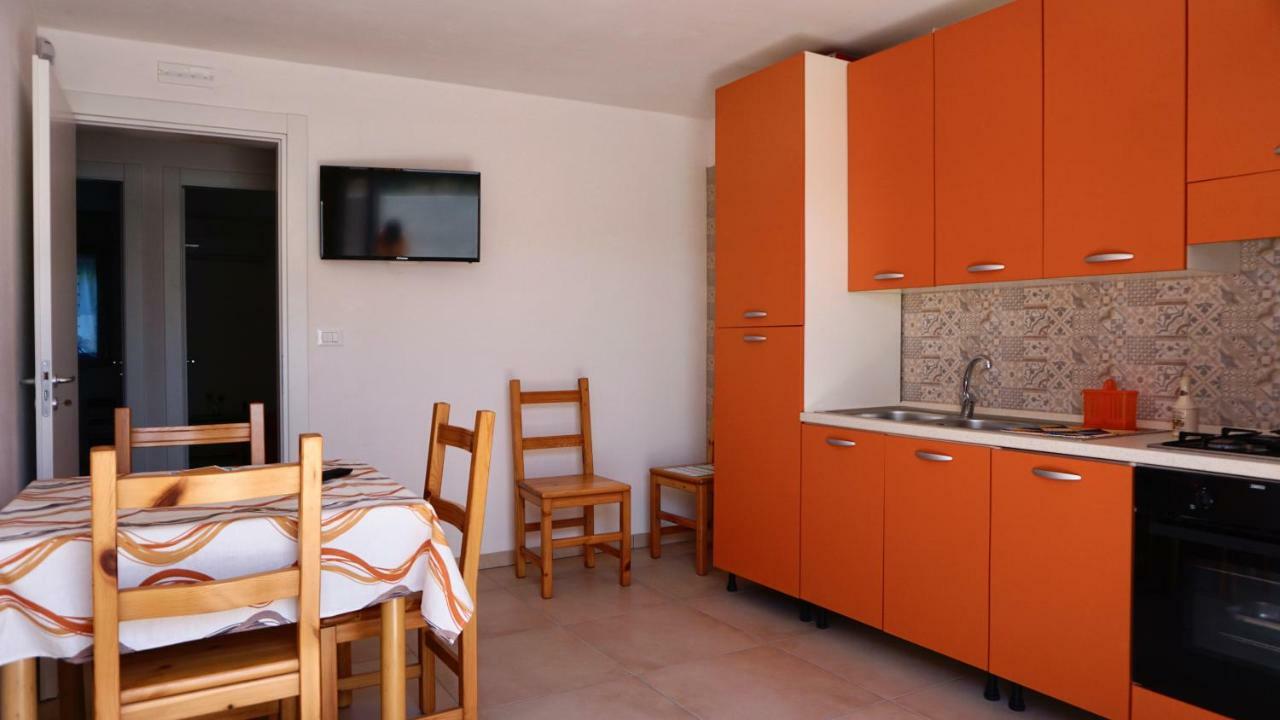Appartamenti Torre Lapillo Dış mekan fotoğraf